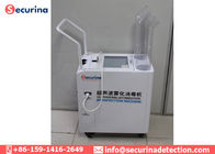 10L 22L Disinfectant Liquid Capacity Disinfection Fogging Machine