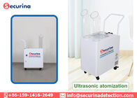 3 Years Warranty Mobile Disinfect Fogging Sterilizer Machine For Killing 99.99% Of Germs