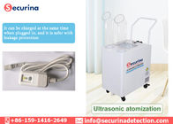 3 Years Warranty Mobile Disinfect Fogging Sterilizer Machine For Killing 99.99% Of Germs