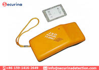 Magnetic Induction Portable Broken Needle Metal Detector For Garment / Textile