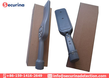 Gold Finder Security Hand Held Metal Detectors Dimentions 378 x 80 x 36mm