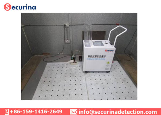 Mobile Healthcare Equipment Disinfection Sterilizer Machine with CE Certificate