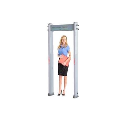 IP55 वाटरप्रूफ एयरपोर्ट सिक्योरिटी डिटेक्टर इंटेलिजेंट ट्रैफिक अलार्म काउंटर के साथ