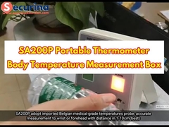 Non-contact Portable Infrared Thermometer for Body Temperature Measurement SA200P